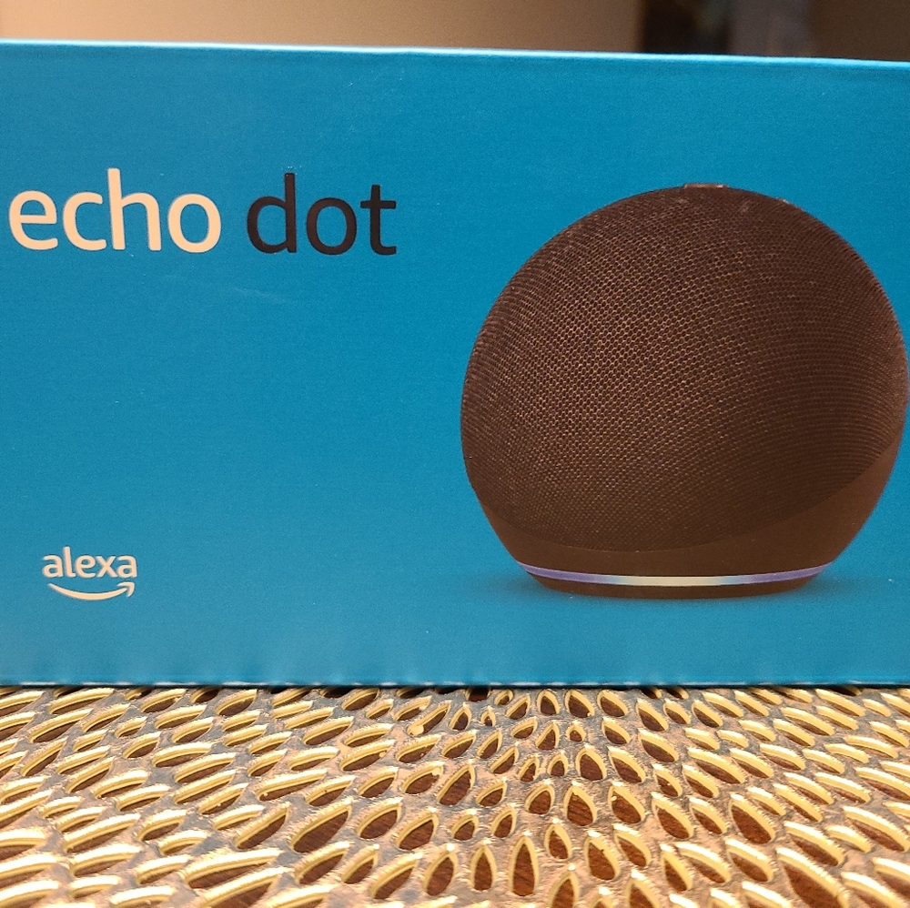 Echo dot 4th generation